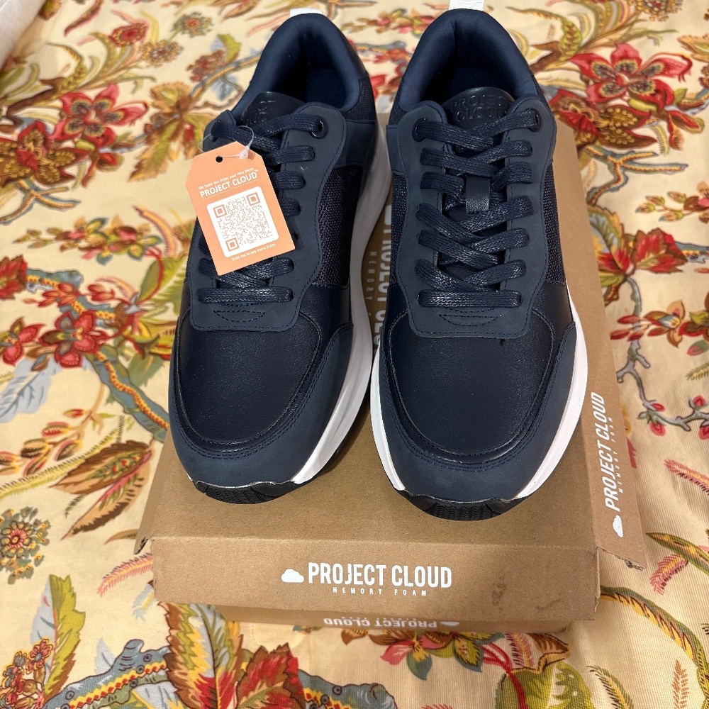 Project Cloud Memory Foam